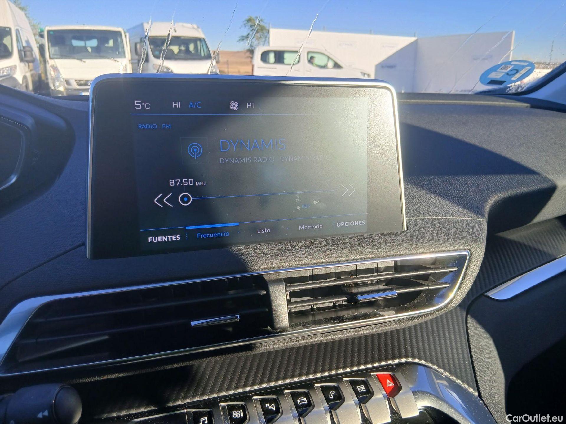 Peugeot  3008  Active Pack 1.5 HDi 130CV AT8 E6d #11