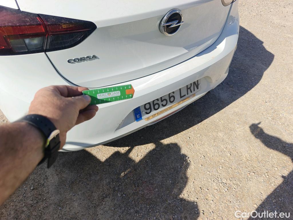  Opel  Corsa OPEL  / 2019 / 5P / berlina con portón 1.2 XEL 55kW (75CV) Edition #11