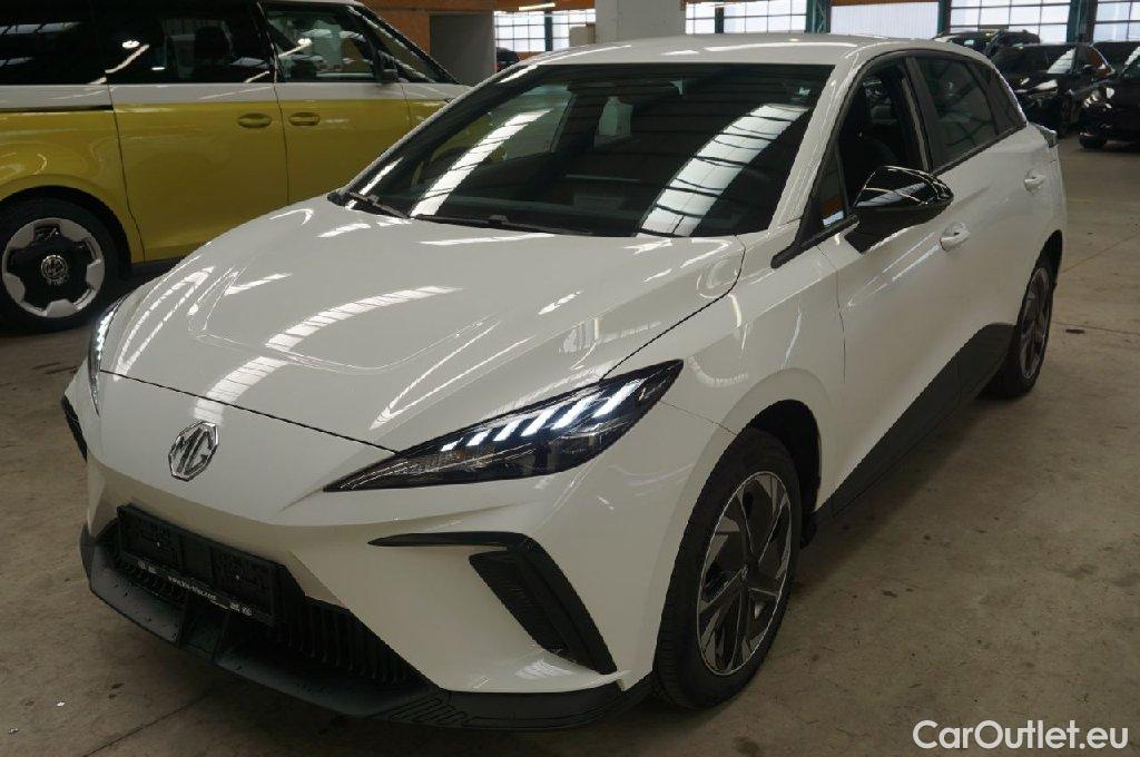 MG  EHS MG MG4 Standard 5d 125kW #1