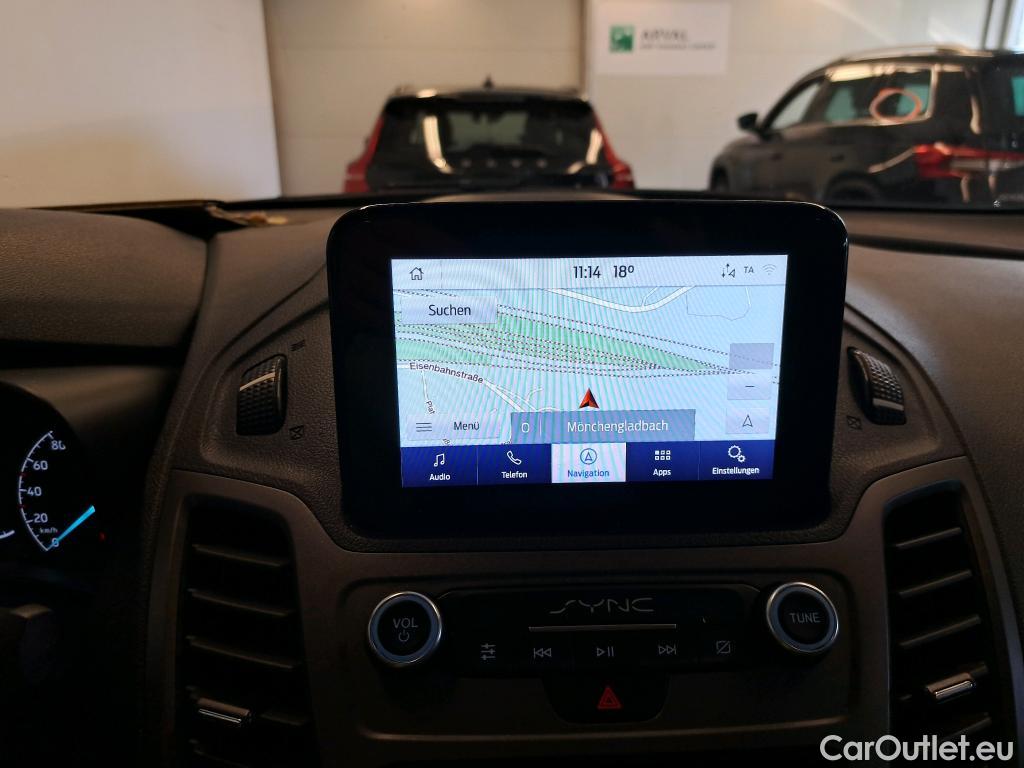 Ford  Transit Connect  Kasten lang Trend 1.5 EcoBlue 88KW MT6 E6d #16