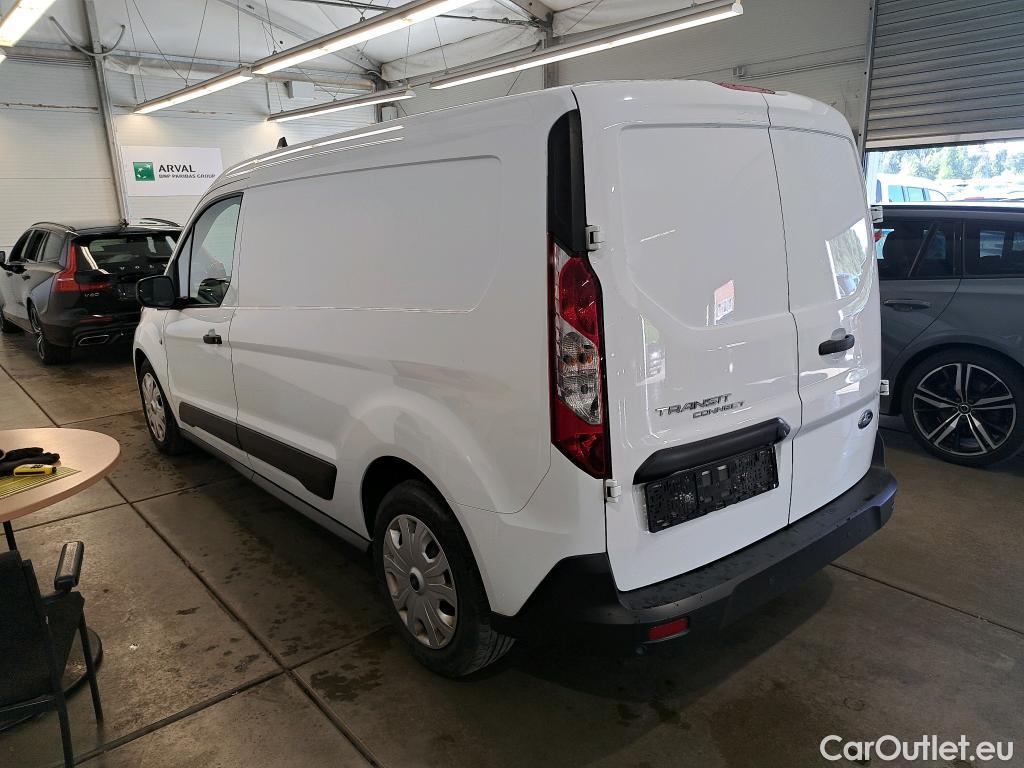 Ford  Transit Connect  Kasten lang Trend 1.5 EcoBlue 88KW MT6 E6d #9