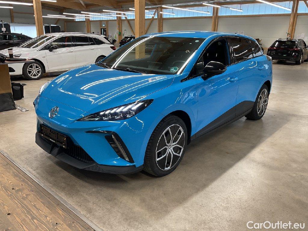 MG  4 MG MG Luxury 5d 150kW #1