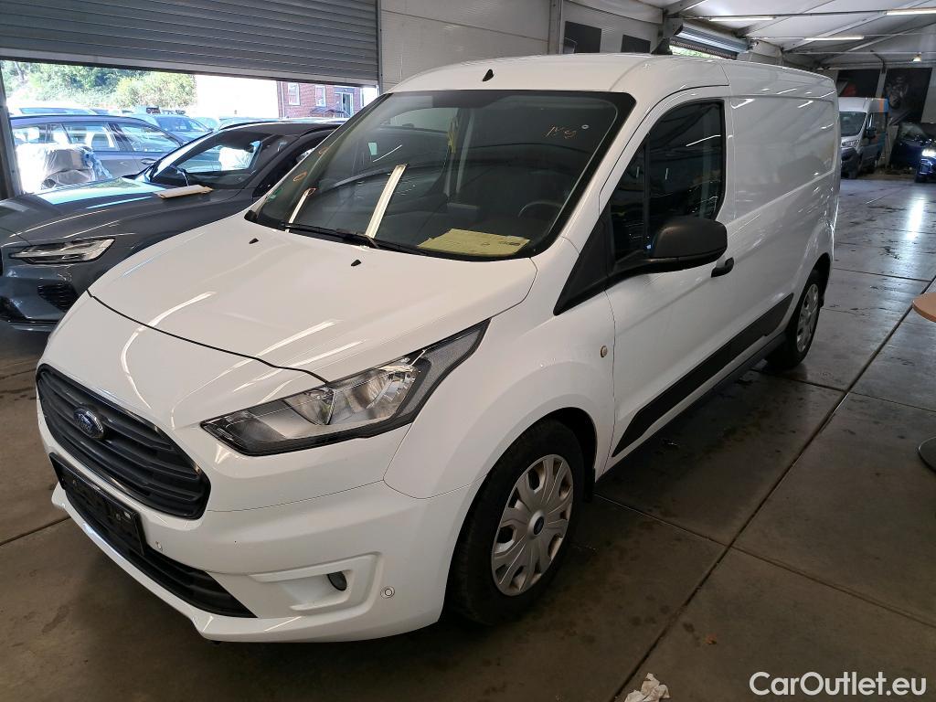 Ford  Transit Connect  Kasten lang Trend 1.5 EcoBlue 88KW MT6 E6d #1