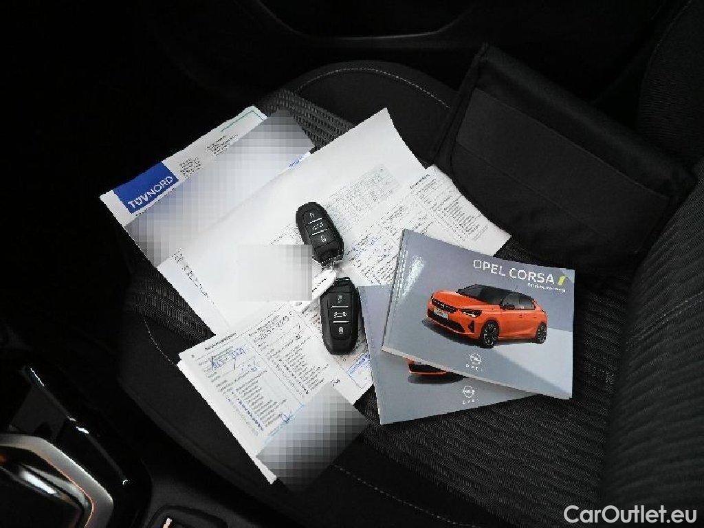 Opel  Corsa  F e Edition 50kWh #13