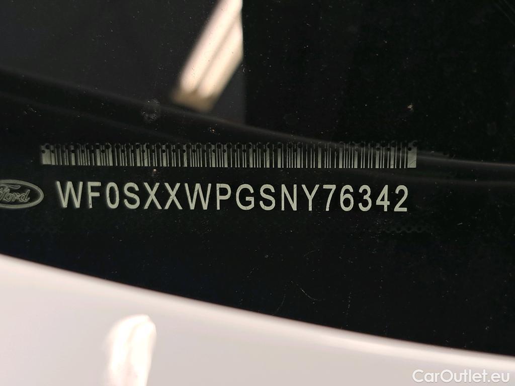 Ford  Transit Connect  Kasten lang Trend 1.5 EcoBlue 88KW MT6 E6d #4