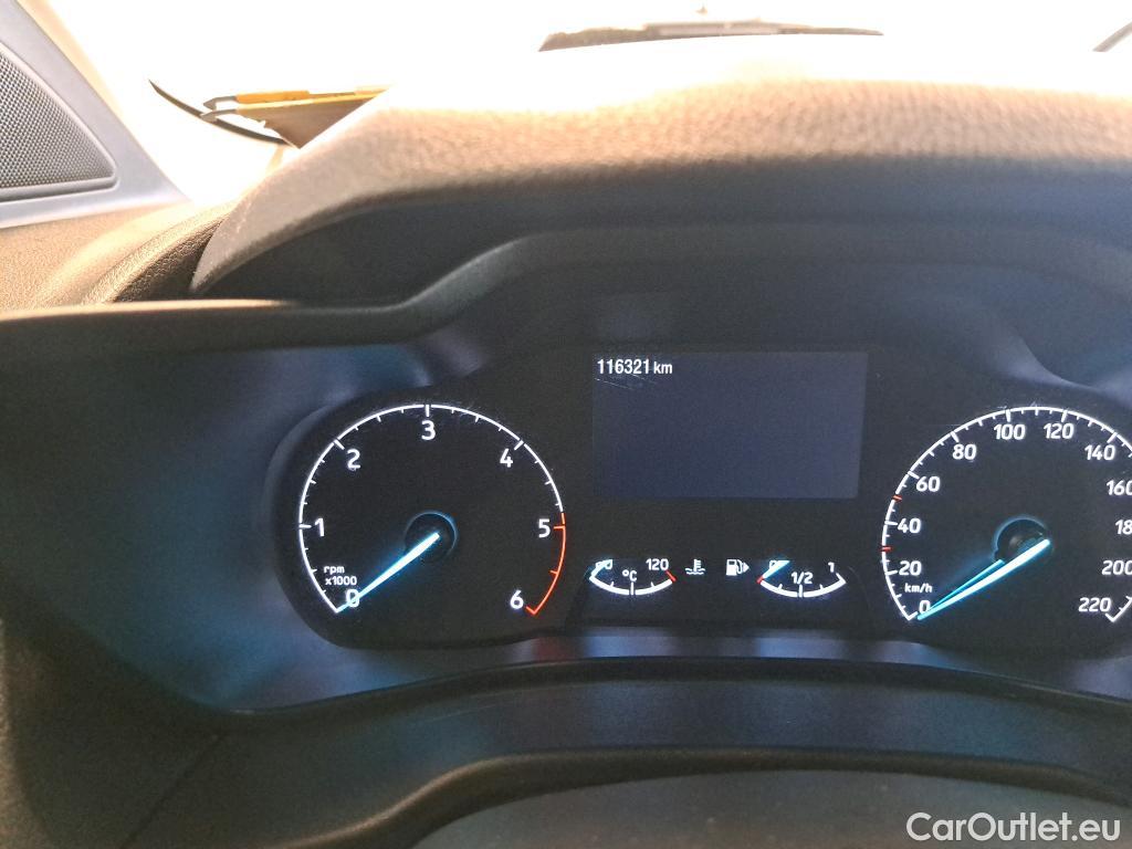 Ford  Transit Connect  Kasten lang Trend 1.5 EcoBlue 88KW MT6 E6d #5