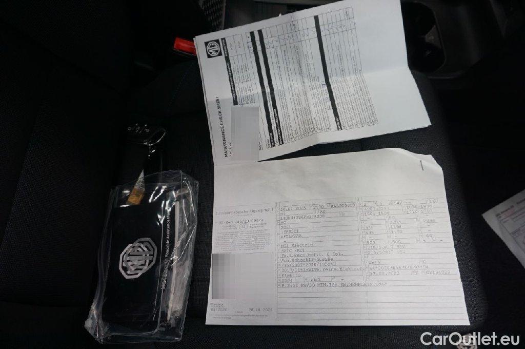 MG  EHS MG MG4 Standard 5d 125kW #13