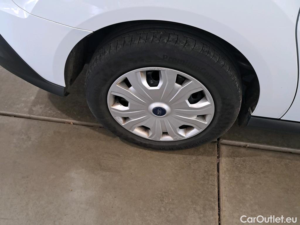 Ford  Transit Connect  Kasten lang Trend 1.5 EcoBlue 88KW MT6 E6d #29