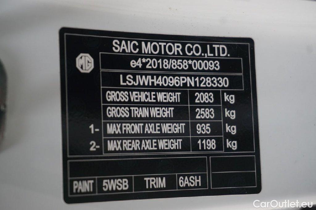 MG  EHS MG MG4 Standard 5d 125kW #5