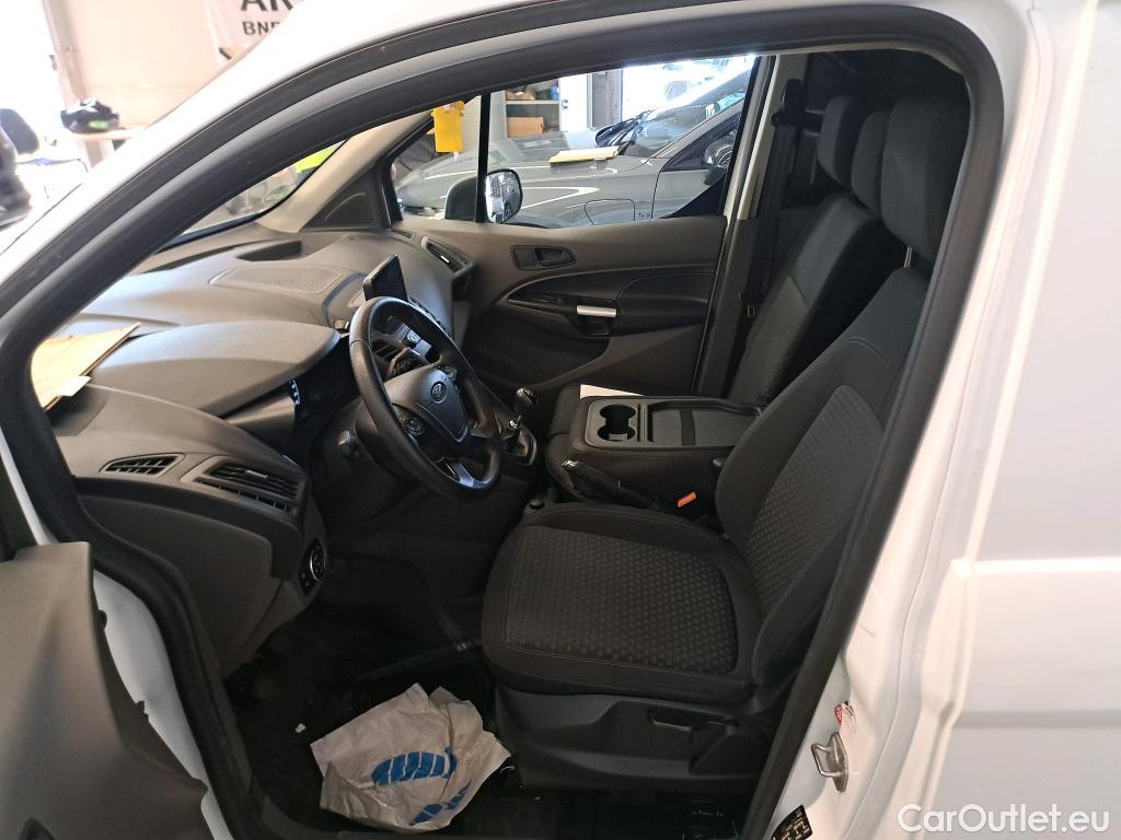 Ford  Transit Connect  Kasten lang Trend 1.5 EcoBlue 88KW MT6 E6d #14