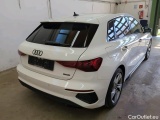  Audi  A3  Sportback 40 TDI quattro S line 2.0 TDI 147KW AT7 E6d #2