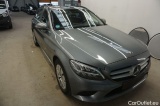  Mercedes  C-Klasse MERCEDES-BENZ  C 220 d T 9G-TRONIC 5d 143kW #7