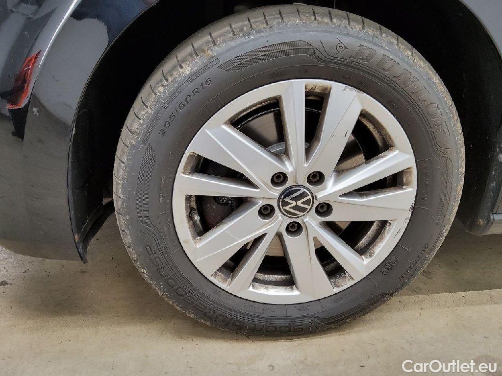 Volkswagen  Touran  Comfortline BMT/Start-Stopp 2.0 TDI 110KW AT7 E6d #79