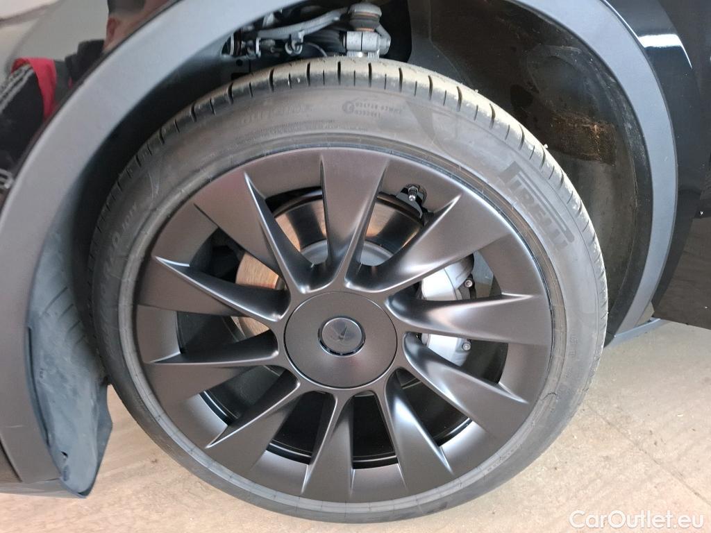  Tesla  Model Y TESLA  / 2020 / 5P / SUV Grande Autonomie Dual-Motor AWD #1