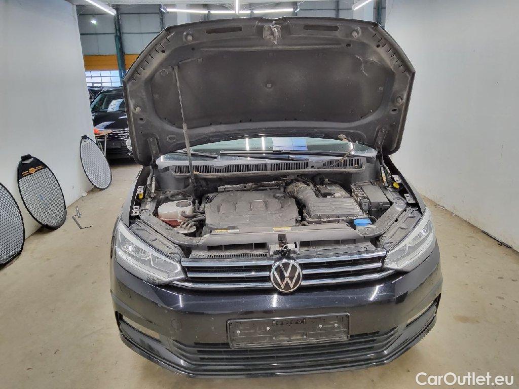 Volkswagen  Touran  Comfortline BMT/Start-Stopp 2.0 TDI 110KW AT7 E6d #12