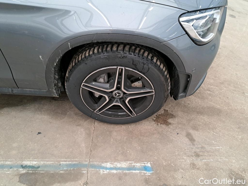  Mercedes  G-Klasee GLC 220 d AMG Line 4Matic #1