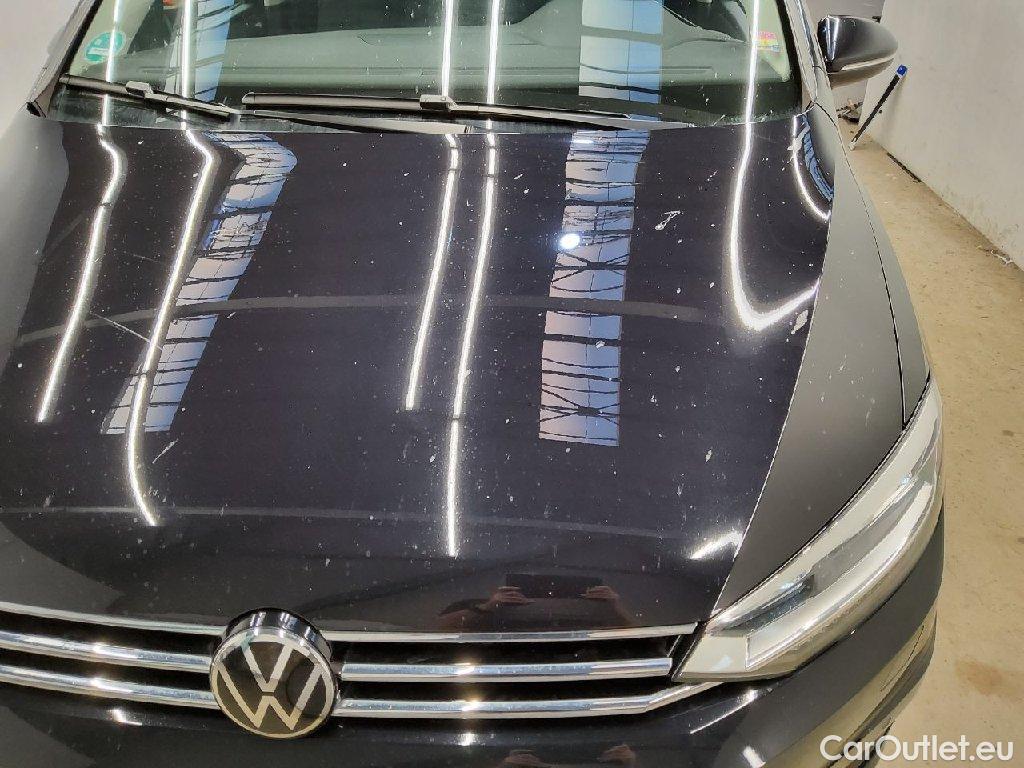 Volkswagen  Touran  Comfortline BMT/Start-Stopp 2.0 TDI 110KW AT7 E6d #20