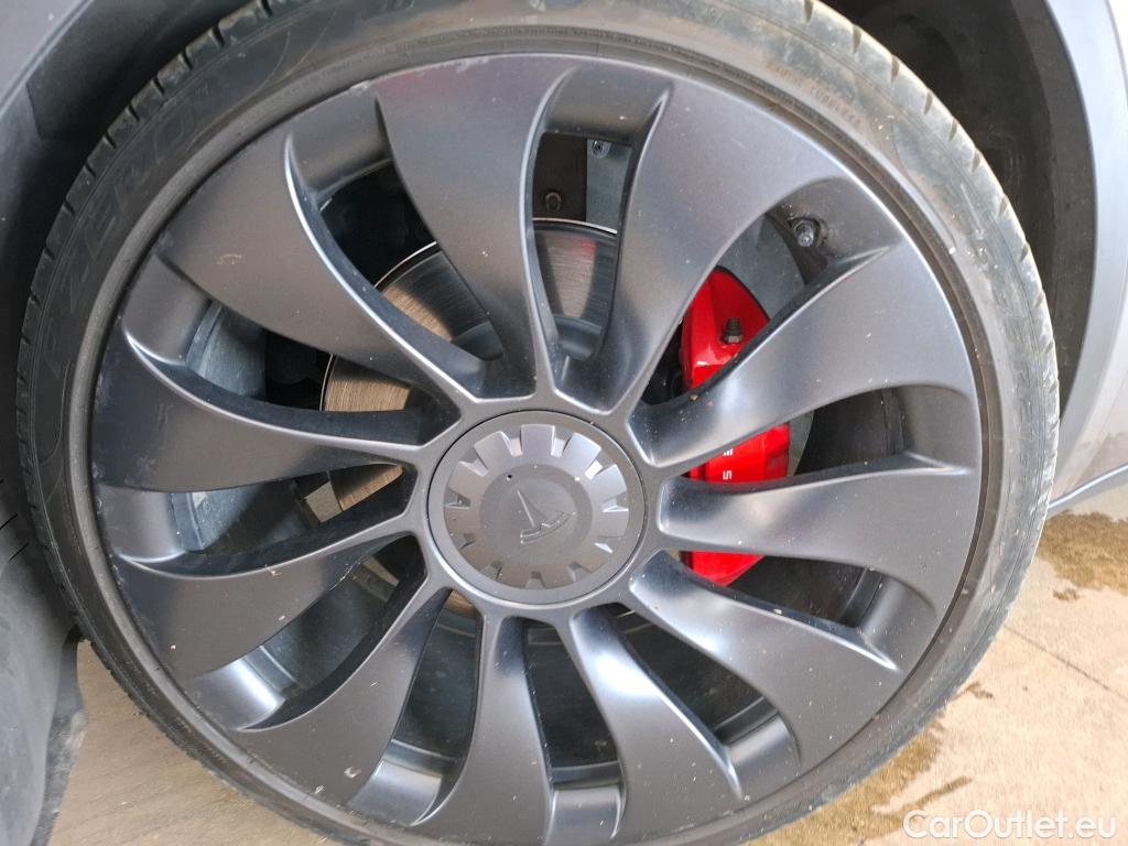  Tesla  Model Y TESLA  / 2020 / 5P / SUV Performance Dual Motor AWD #10