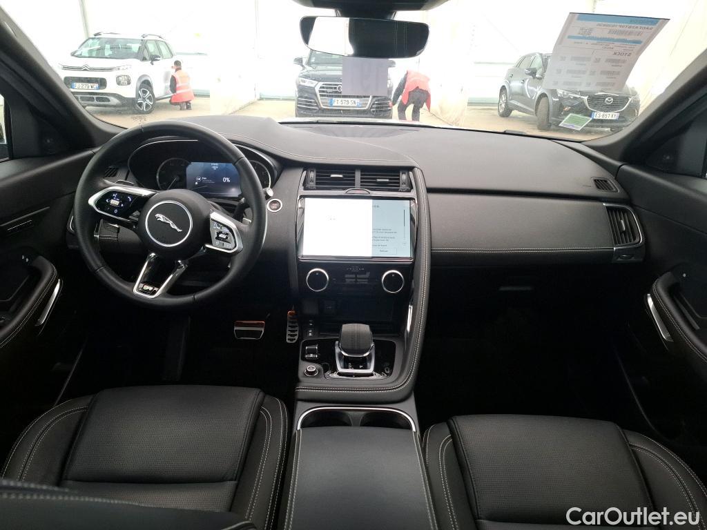 Jaguar  E-PACE JAGUAR  / 2017 / 5P / SUV P300e PHEV BVA AWD R-Dynamic SE #5