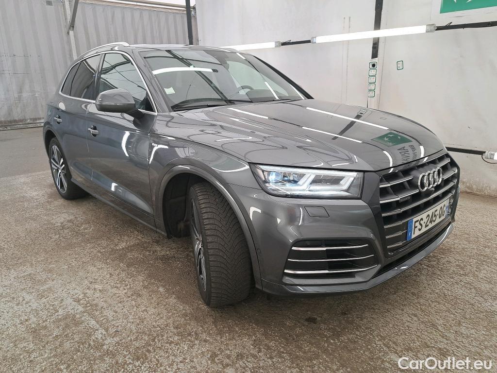 Audi  Q5  55 TFSI e quattro S line 2.0 TFSI 365CV BVA7 E6dT #4