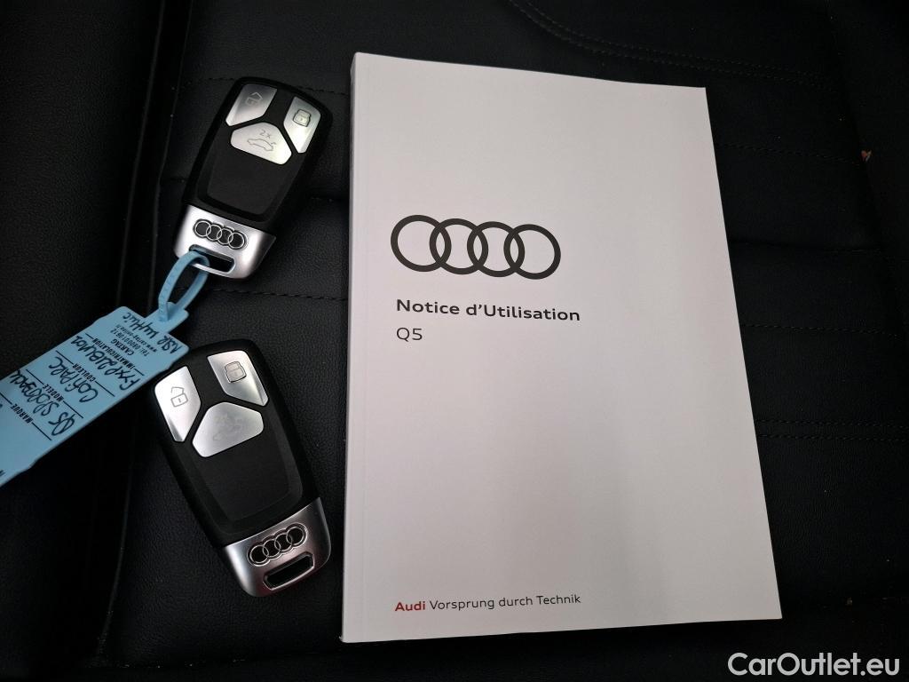 Audi  Q5 AUDI  Sportback  2020  5P  SUV 50 TFSI e 299 QTT S TRONIC 7 AVUS #13