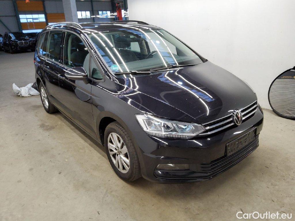 Volkswagen  Touran  Comfortline BMT/Start-Stopp 2.0 TDI 110KW AT7 E6d #8