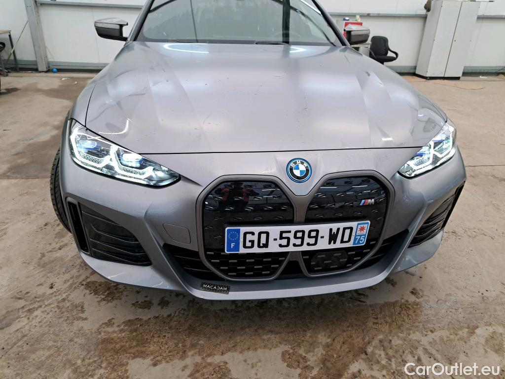  Bmw  Serie 4 Série i4 Gran Coupe M50 81kWh BVA #4