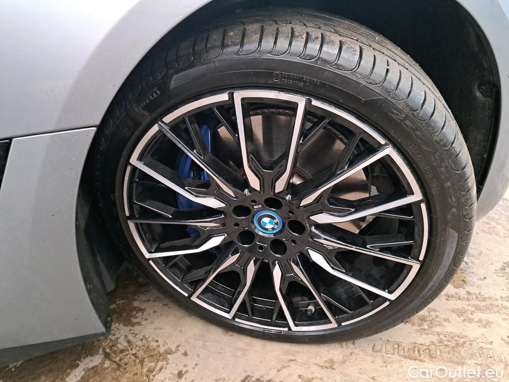  Bmw  Serie 4 Série i4 Gran Coupe M50 81kWh BVA #24