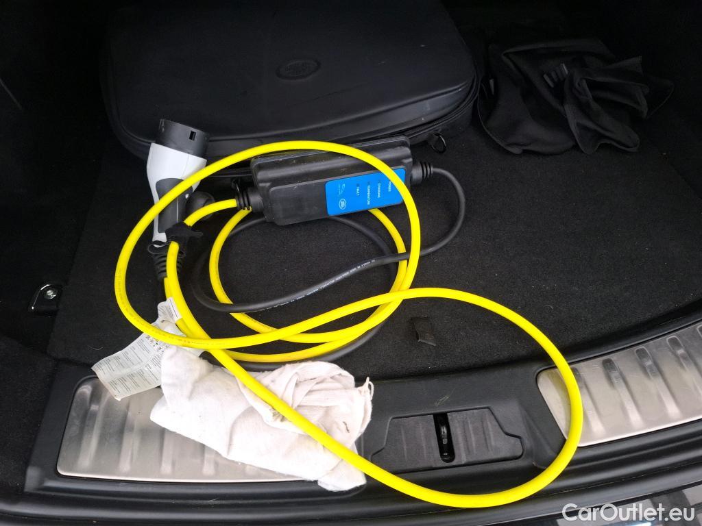 Jaguar  E-PACE JAGUAR  / 2017 / 5P / SUV P300e PHEV BVA AWD R-Dynamic SE #12