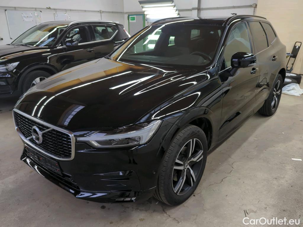 Volvo  XC60  R Design 2WD 2.0 D4 140KW AT8 E6dT #1