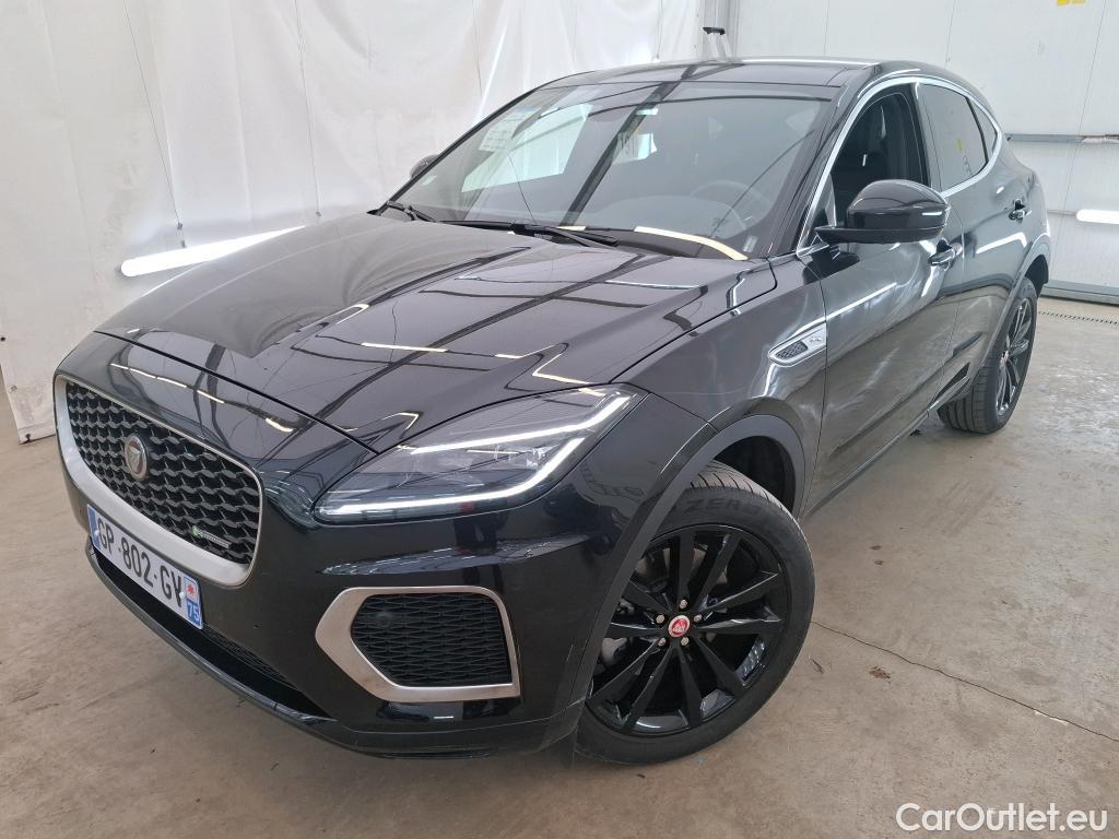 Jaguar  E-PACE JAGUAR  / 2017 / 5P / SUV P300e PHEV BVA AWD R-Dynamic SE #1