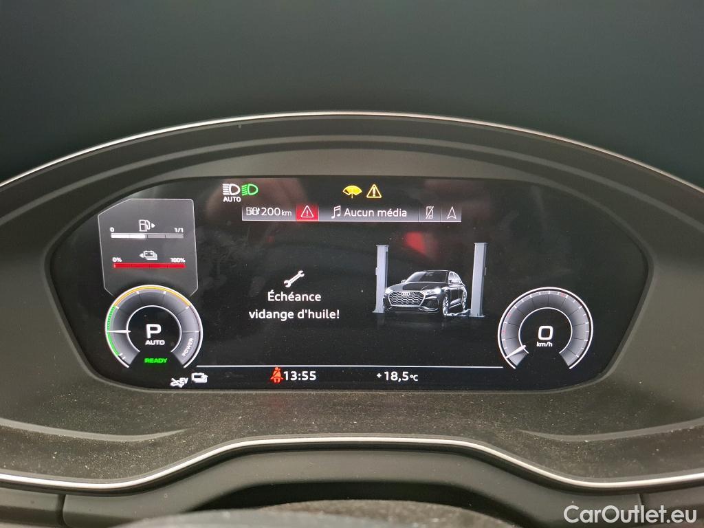 Audi  Q5 AUDI  Sportback  2020  5P  SUV 50 TFSI e 299 QTT S TRONIC 7 AVUS #22