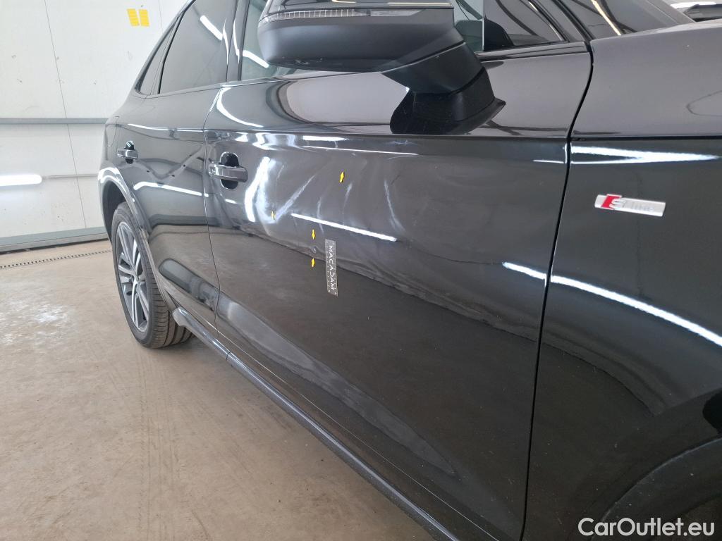 Audi  Q5 AUDI  Sportback / 2020 / 5P / SUV 50 TFSI e 299 QTT S TRONIC 7 S LINE #32