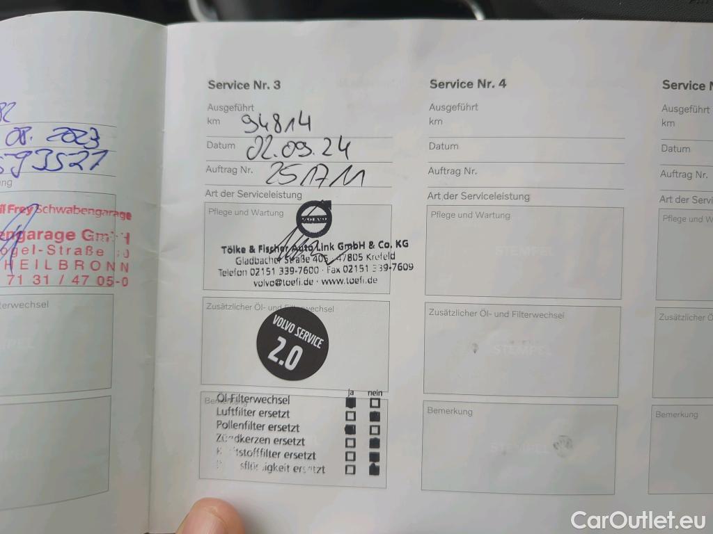 Volvo  XC60  R Design 2WD 2.0 D4 140KW AT8 E6dT #15