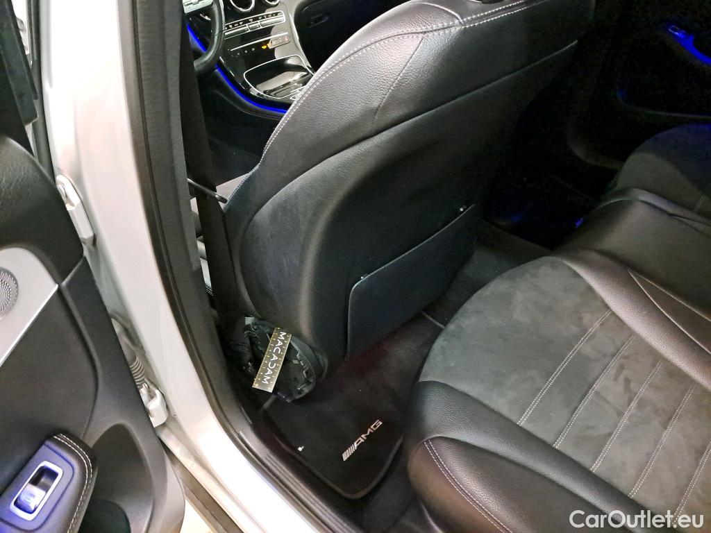  Mercedes  G-Klasee MERCEDES-BENZ GLC Coupe / 2019 / 5P / Coupé GLC 300 e AMG Line 4Matic #14