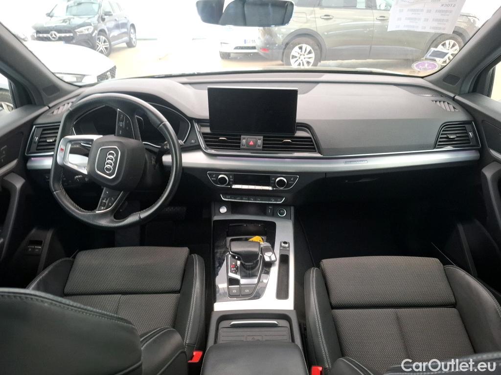 Audi  Q5 AUDI  Sportback / 2020 / 5P / SUV 50 TFSI e 299 QTT S TRONIC 7 S LINE #5