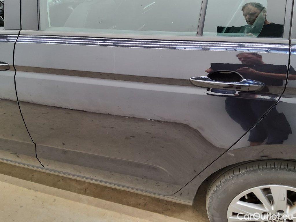 Volkswagen  Touran  Comfortline BMT/Start-Stopp 2.0 TDI 110KW AT7 E6d #46