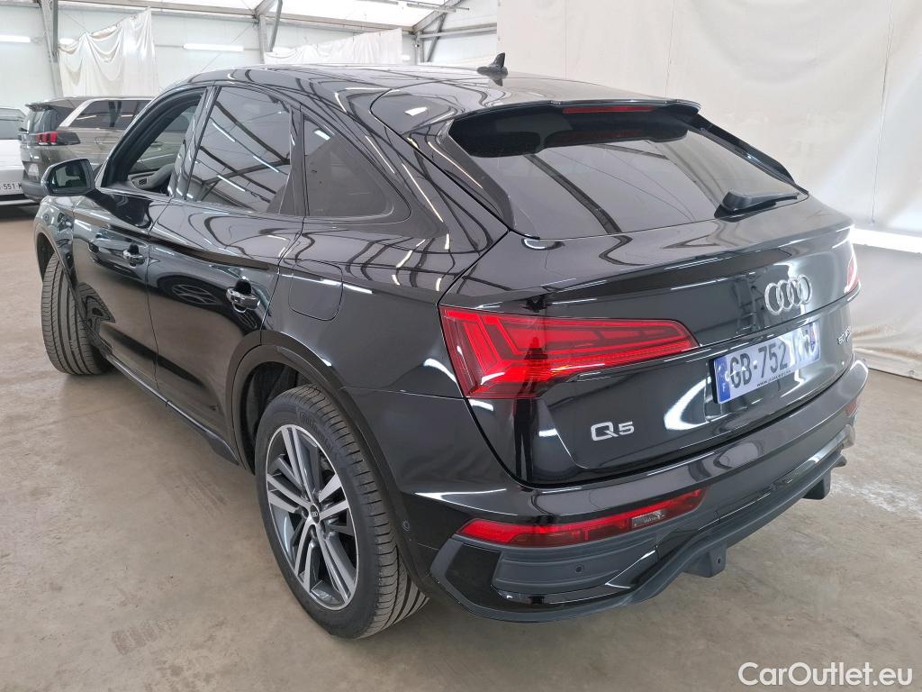 Audi  Q5 AUDI  Sportback / 2020 / 5P / SUV 50 TFSI e 299 QTT S TRONIC 7 S LINE #2