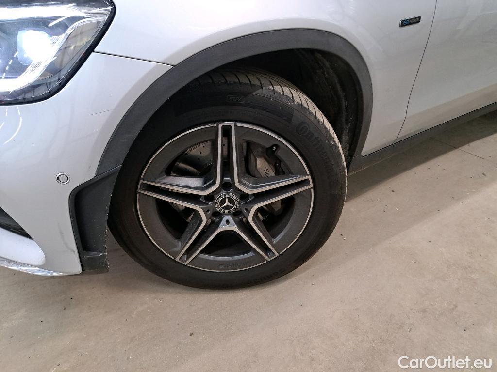  Mercedes  G-Klasee MERCEDES-BENZ GLC Coupe / 2019 / 5P / Coupé GLC 300 e AMG Line 4Matic #15