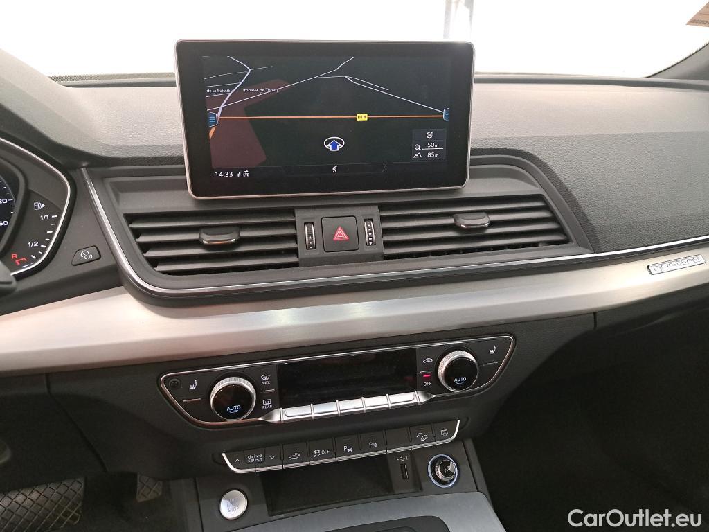 Audi  Q5  55 TFSI e quattro S line 2.0 TFSI 365CV BVA7 E6dT #7
