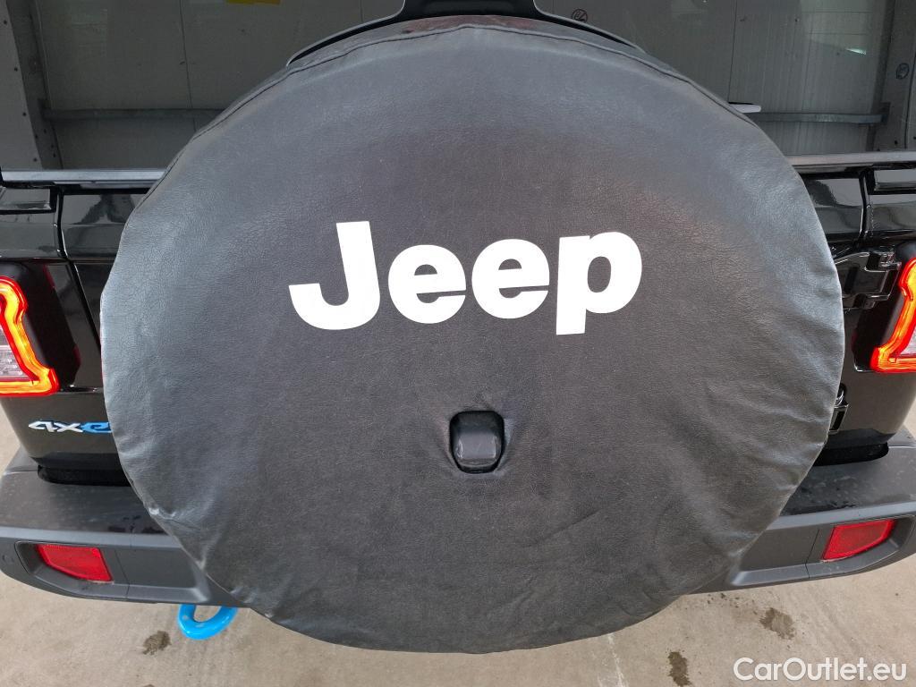 Jeep  Wrangler JEEP  Unlimited / 2023 / 5P / SUV 2.0 I T 380 4XE Sahara 4WD AUTO #11