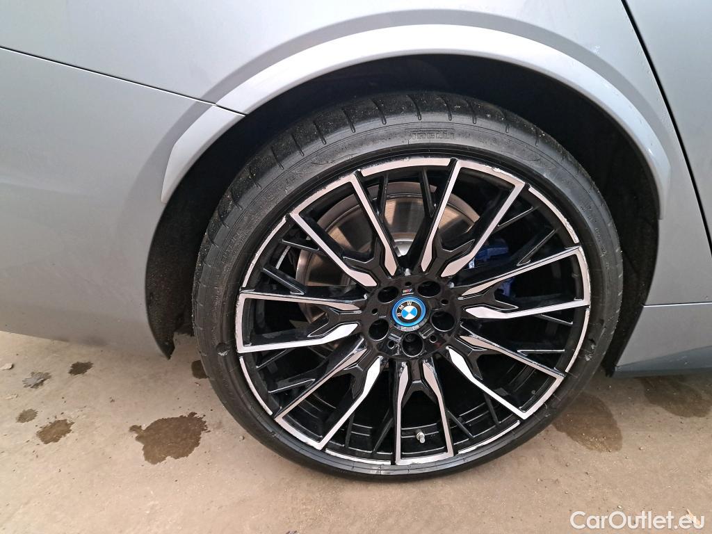  Bmw  Serie 4 Série i4 Gran Coupe M50 81kWh BVA #1