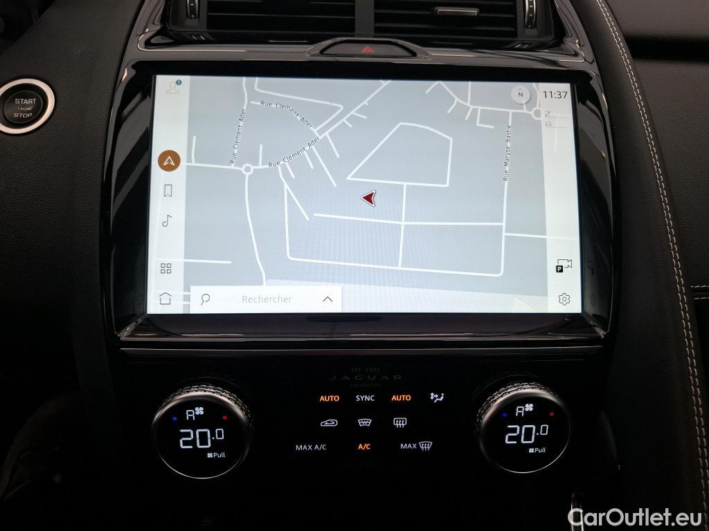 Jaguar  E-PACE JAGUAR  / 2017 / 5P / SUV P300e PHEV BVA AWD R-Dynamic SE #7