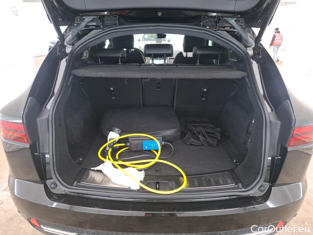 Jaguar  E-PACE JAGUAR  / 2017 / 5P / SUV P300e PHEV BVA AWD R-Dynamic SE #10