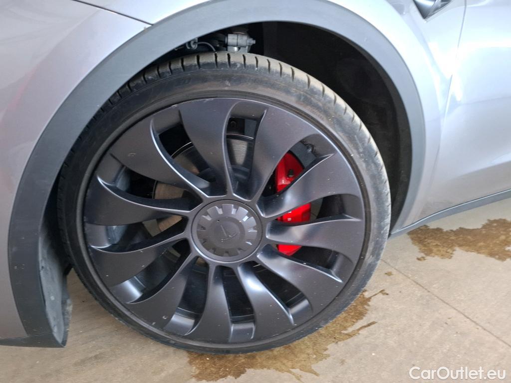  Tesla  Model Y TESLA  / 2020 / 5P / SUV Performance Dual Motor AWD #1