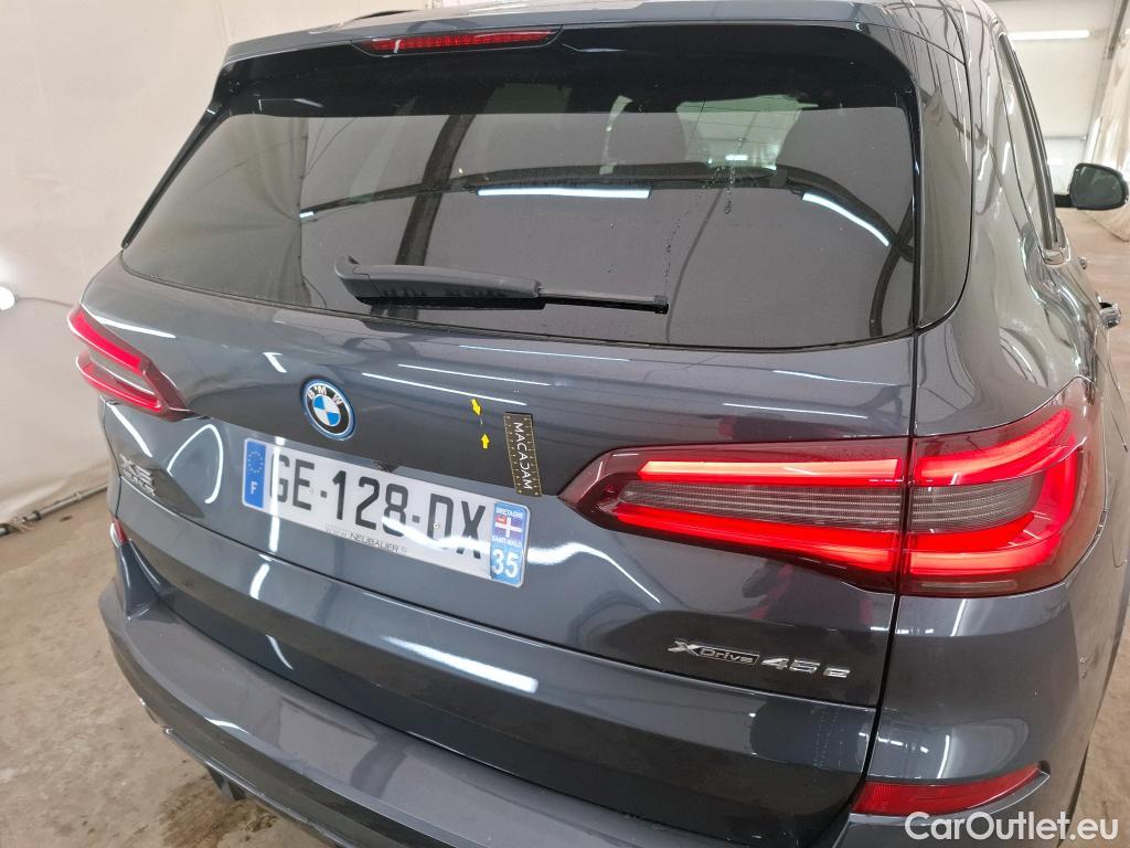  Bmw  X5 Série  xDrive 45 e M Sport 3.0 395CV BVA8 E6d #74