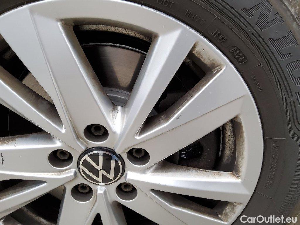 Volkswagen  Touran  Comfortline BMT/Start-Stopp 2.0 TDI 110KW AT7 E6d #73