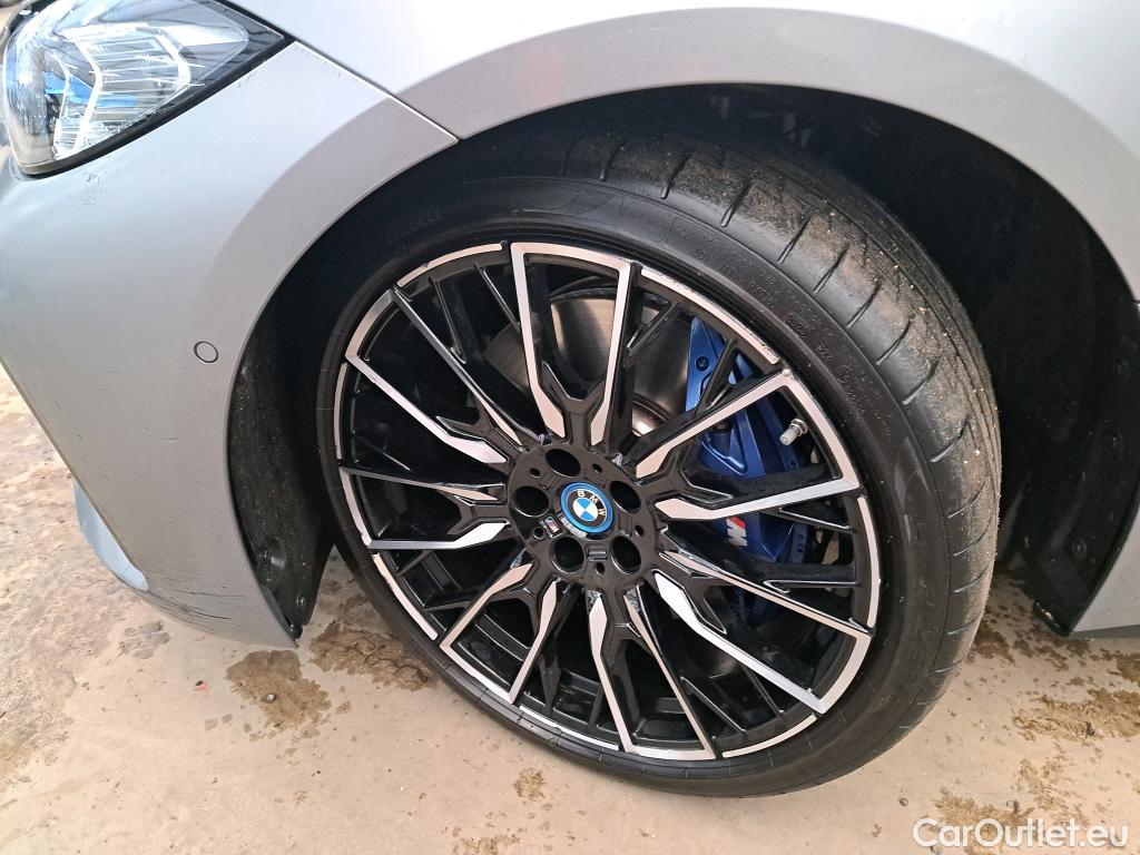  Bmw  Serie 4 Série i4 Gran Coupe M50 81kWh BVA #7