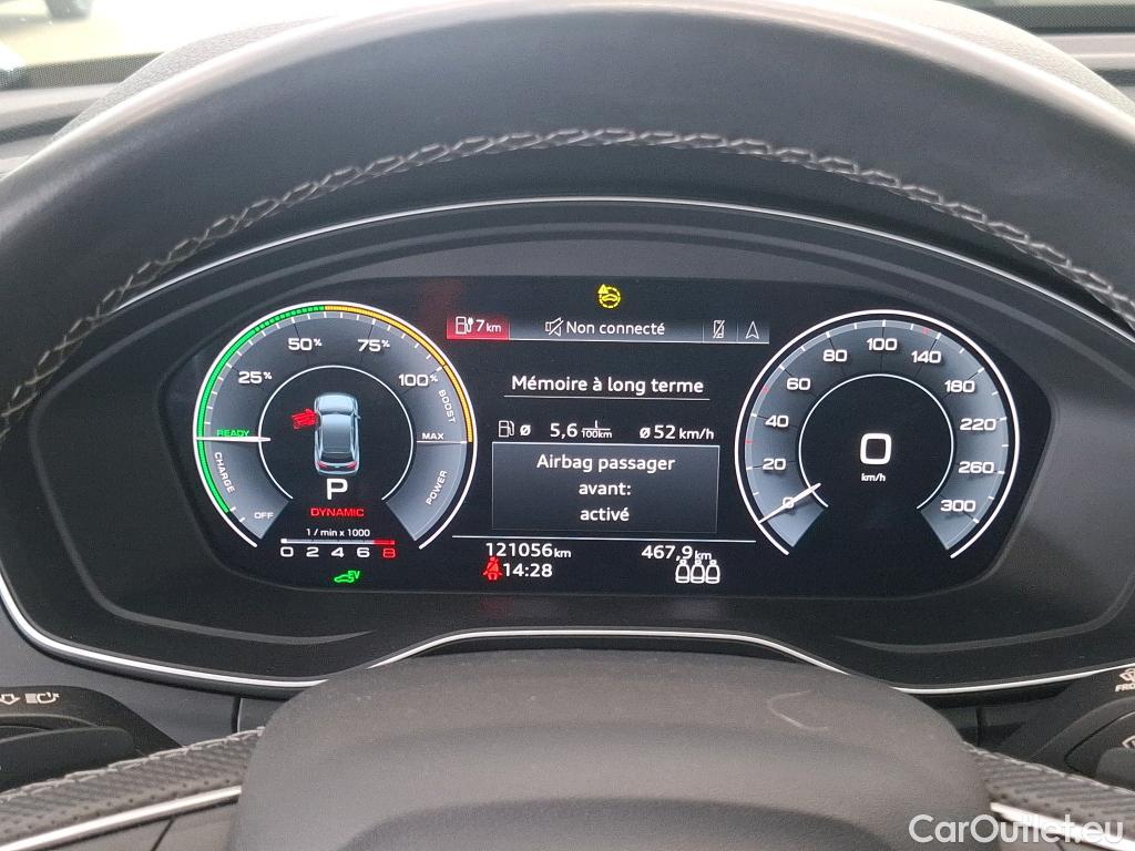 Audi  Q5 AUDI  Sportback / 2020 / 5P / SUV 50 TFSI e 299 QTT S TRONIC 7 S LINE #6