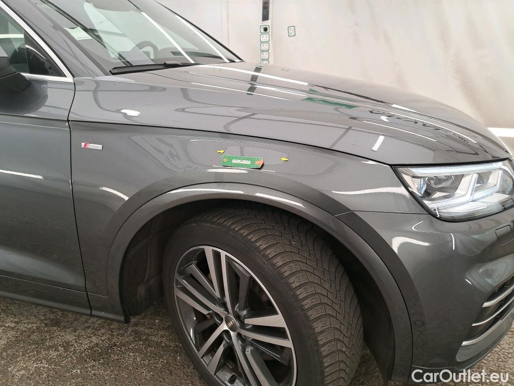 Audi  Q5  55 TFSI e quattro S line 2.0 TFSI 365CV BVA7 E6dT #3